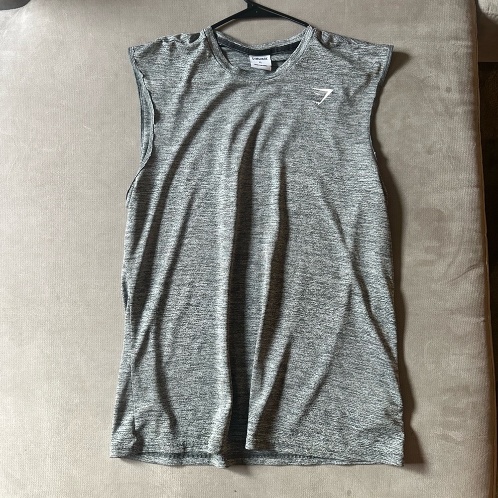 Gym Shark Tank Top